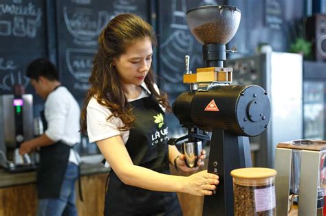 What makes Rachelista the Barista's coffee stand out from others?